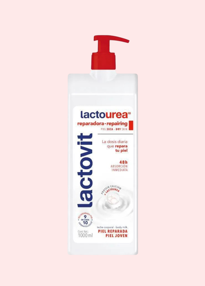 LACTOVIT LECHE COORPORAL REPARADORA X1000 ML
