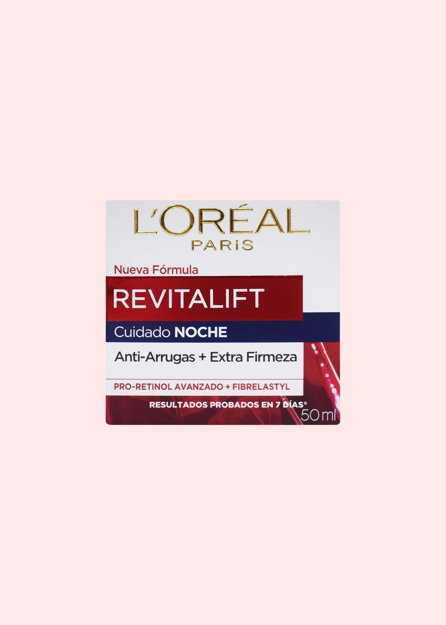 LOREAL REVITALIFT CREMA HIDRATANTE DE NOCHE P50 50ML