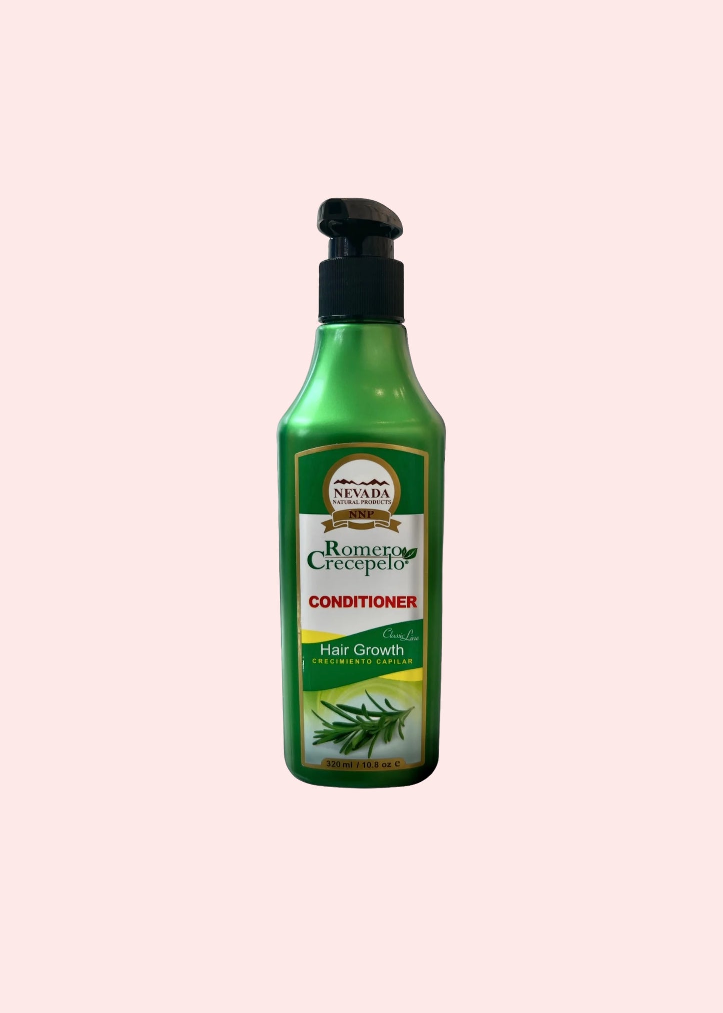 NEVADA ACONDICIONADOR ROMERO CRECEPELO 320 ML