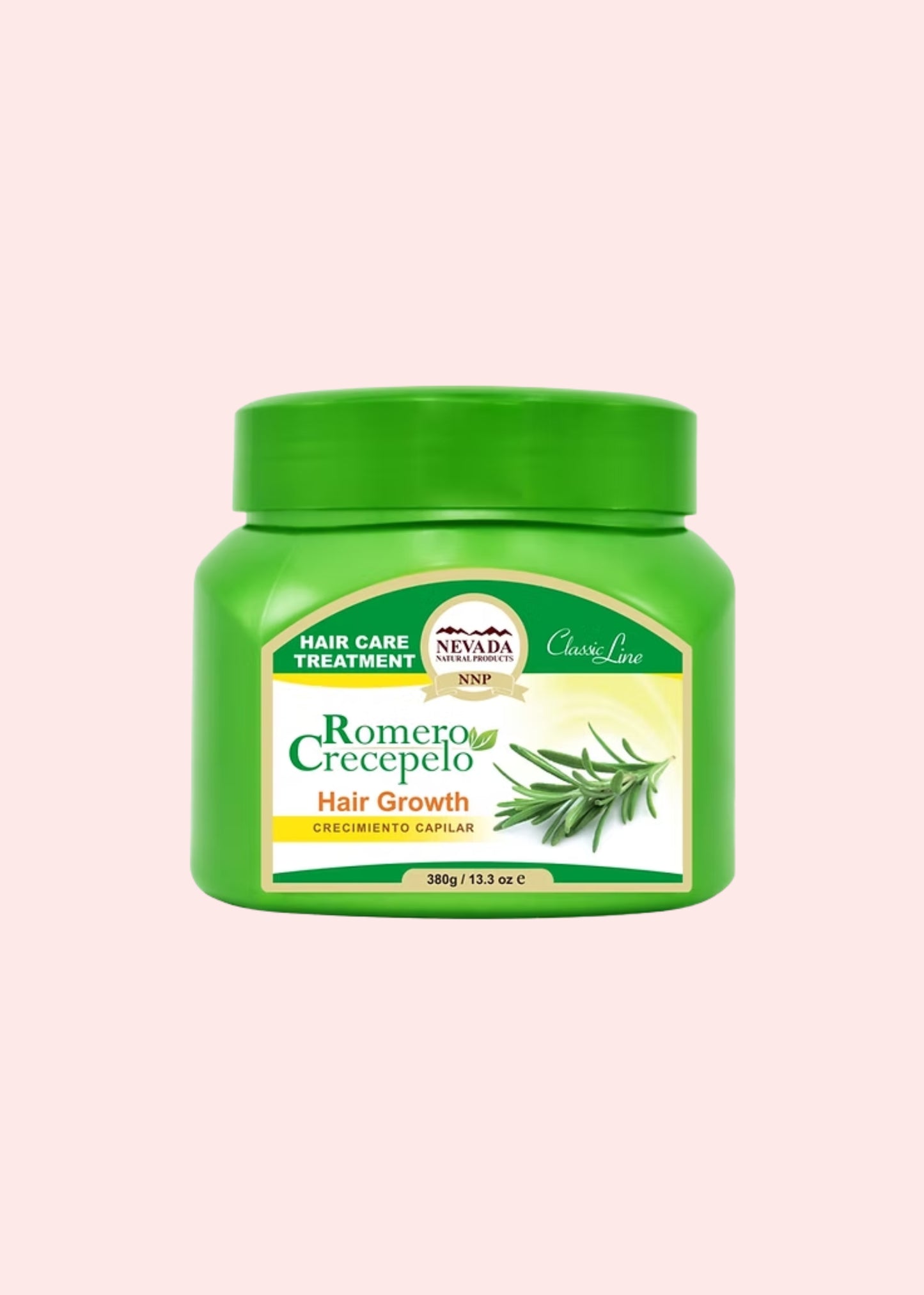 NEVADA TRATAMIENTO ROMERO CRECEPELO 380 G