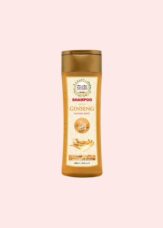 NEVADA SHAMPOO GINSENG 420 ML