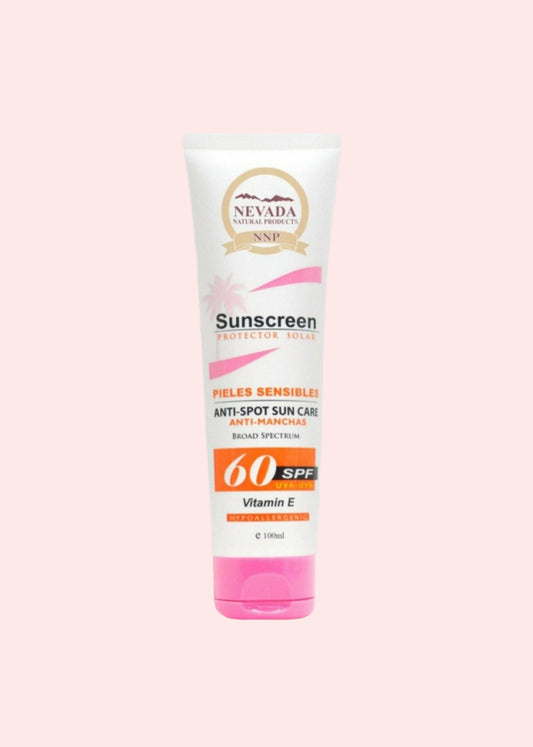 Nevada Protector Solar Spf 60 100 Ml