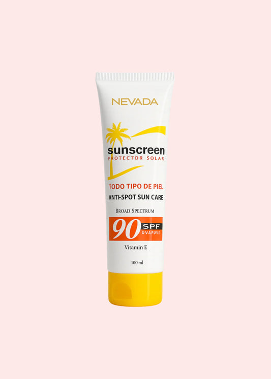 Nevada Protector Solar Spf 90 100 Ml