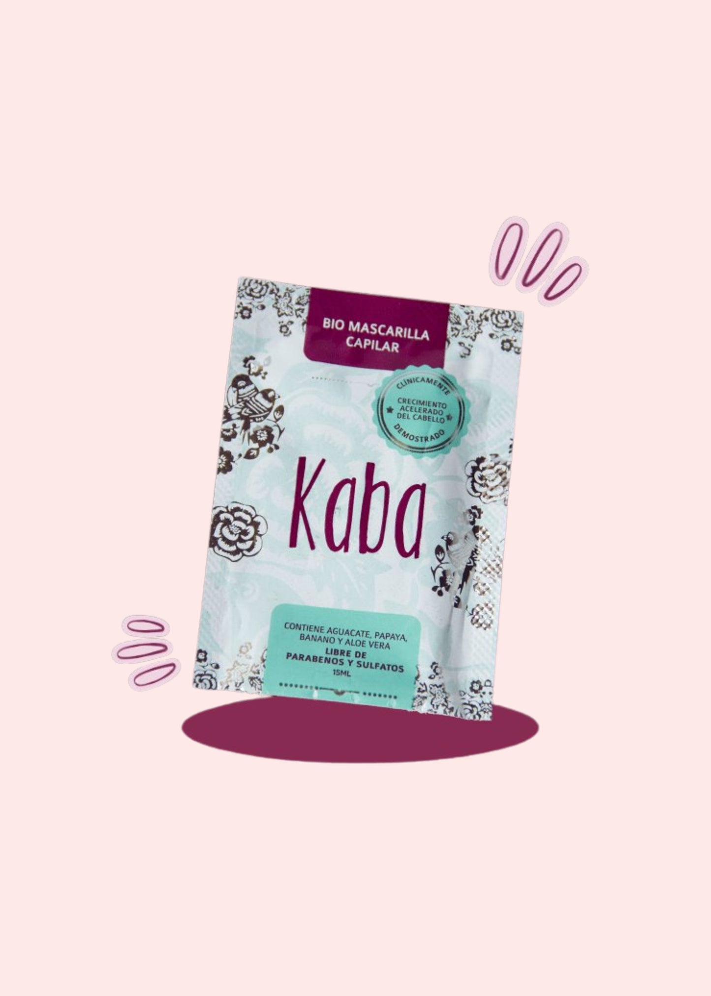 KABA SACHET BIOMASCARILLA