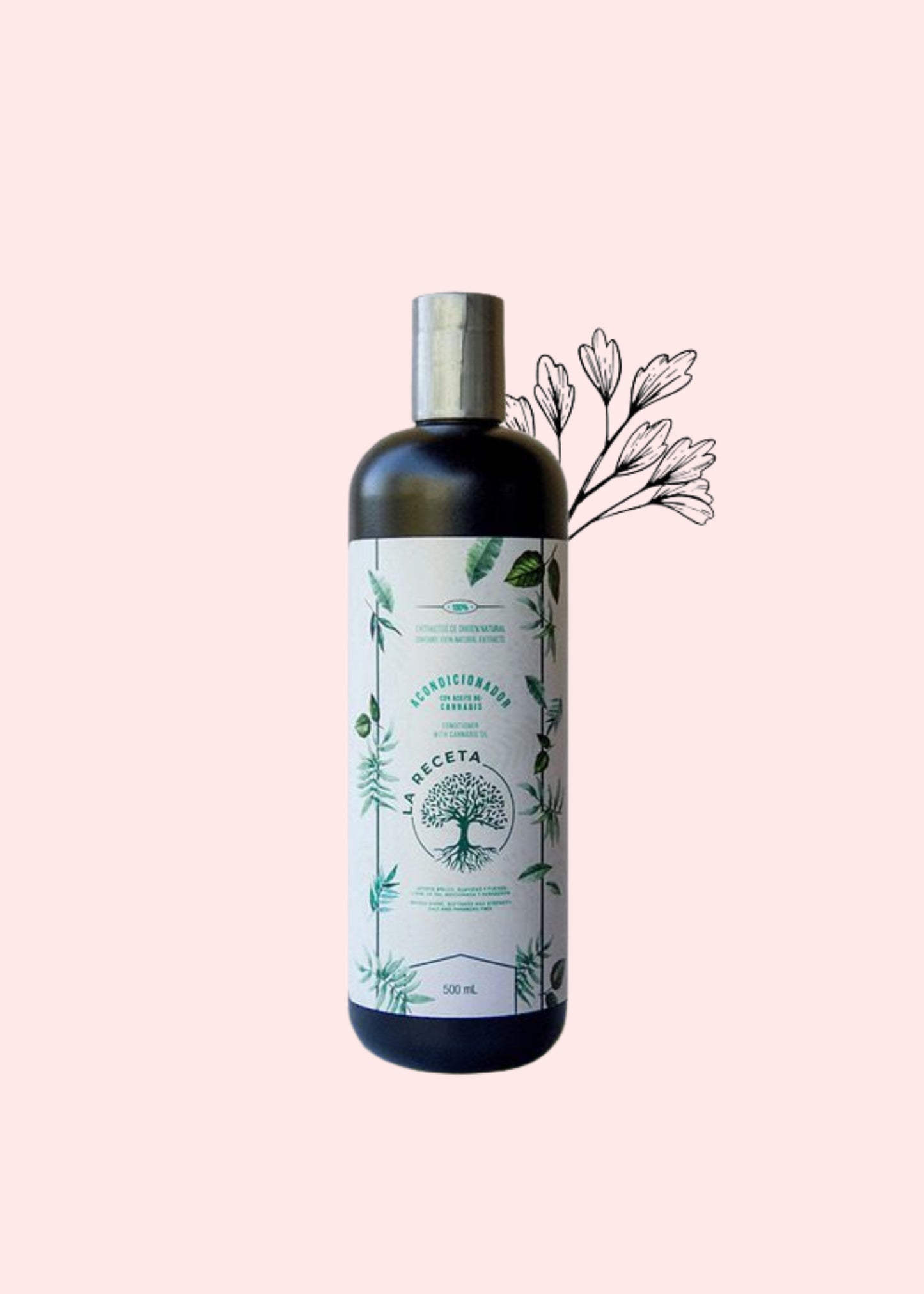LA RECETA CBD 500 ML (cod anterior)
