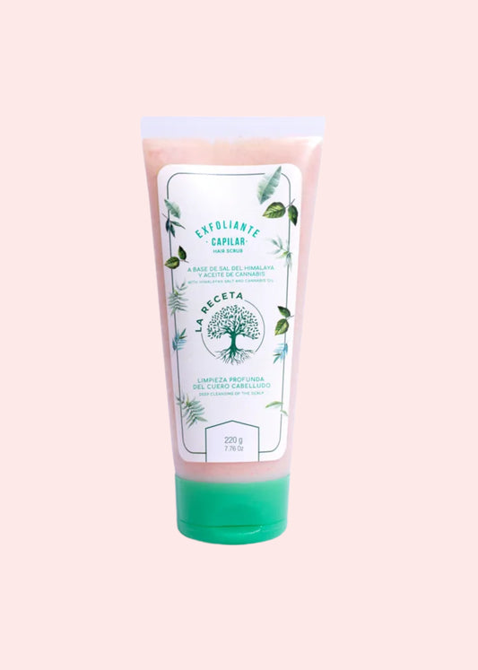 DLUCHI EXFOLIANTE CAPILAR Y CORPORAL