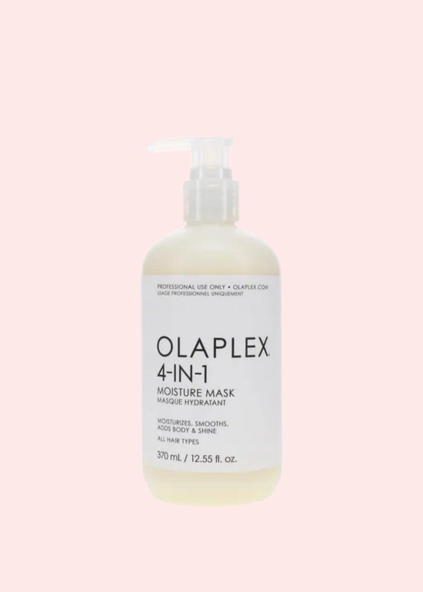 OLAPLEX 4 IN 1 MOISTURE MASK MASQUE HYDRATANT