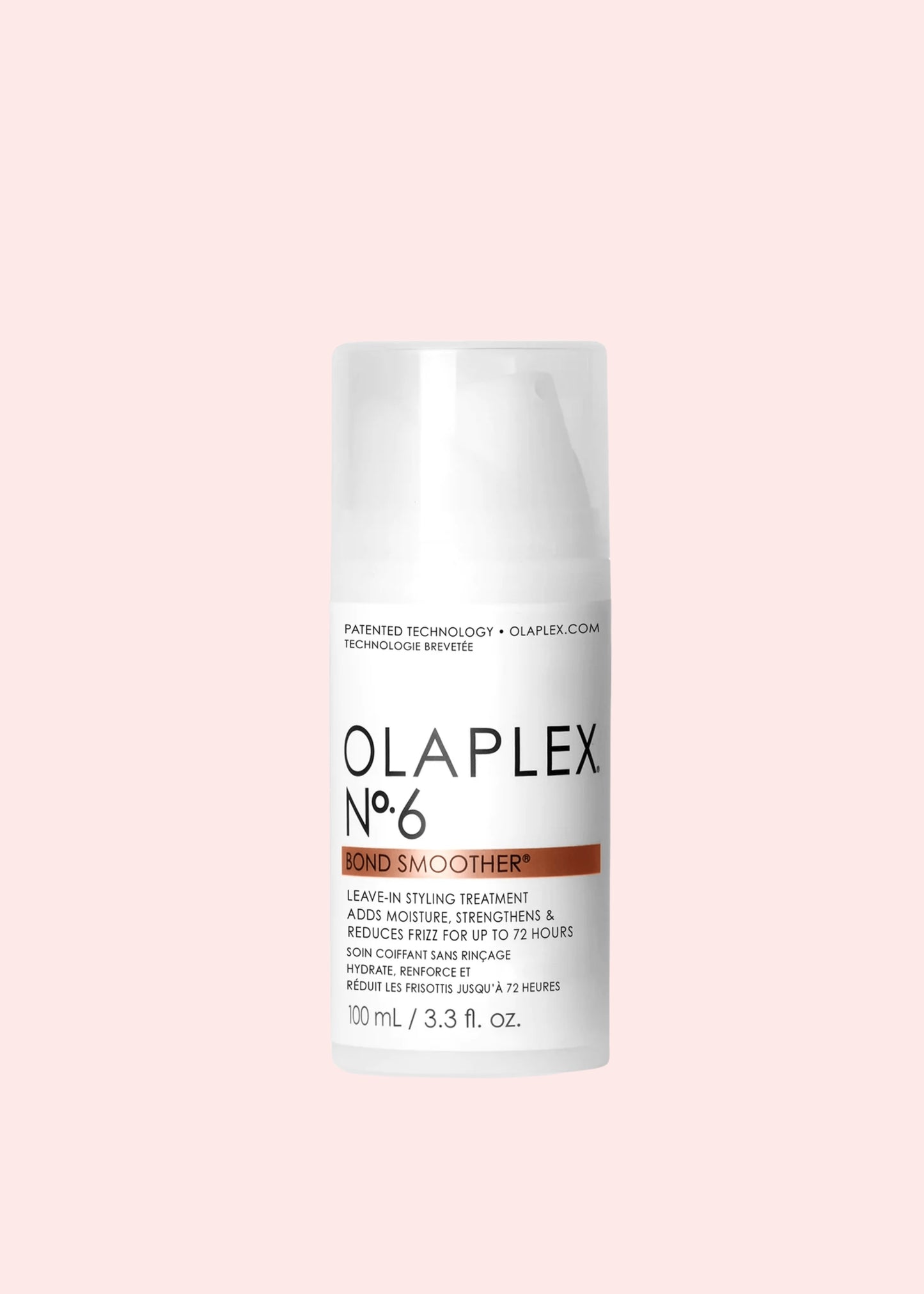 Olaplex N°.6 Bond Smoother New Airless Global 100Ml