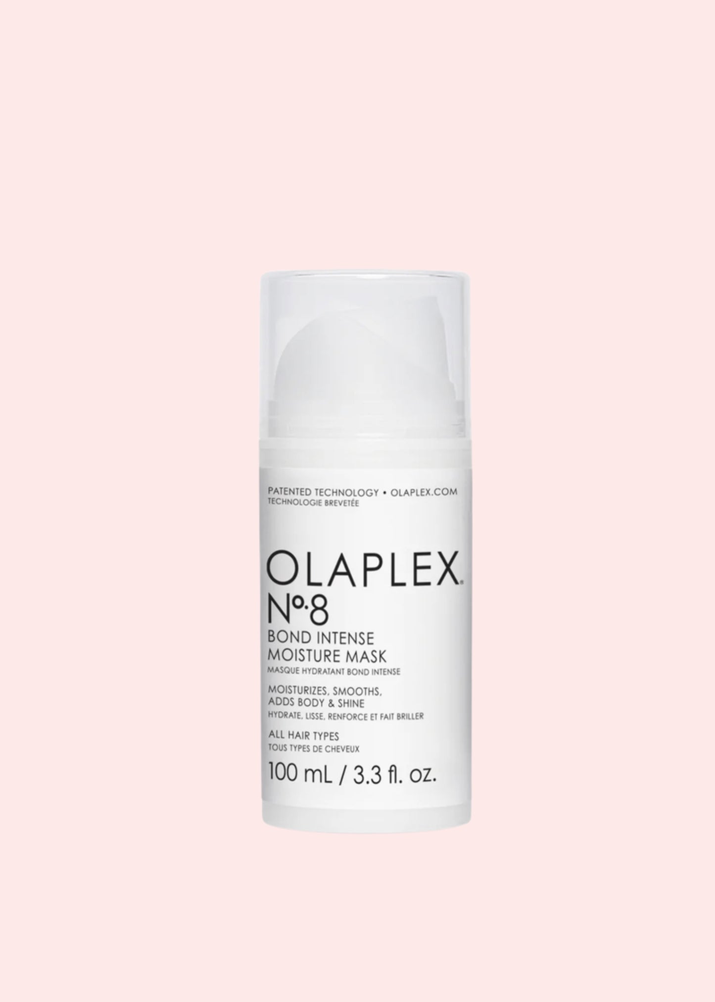 Olaplex N°.8 Bond Repair Moisture Mask Global 100Ml