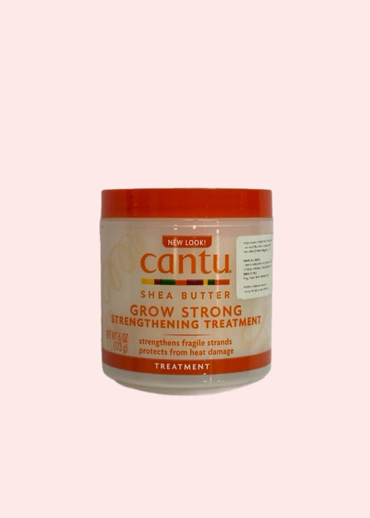 CANTU GROW STRONG STRENGTHENING TREATMENT 6 OZ