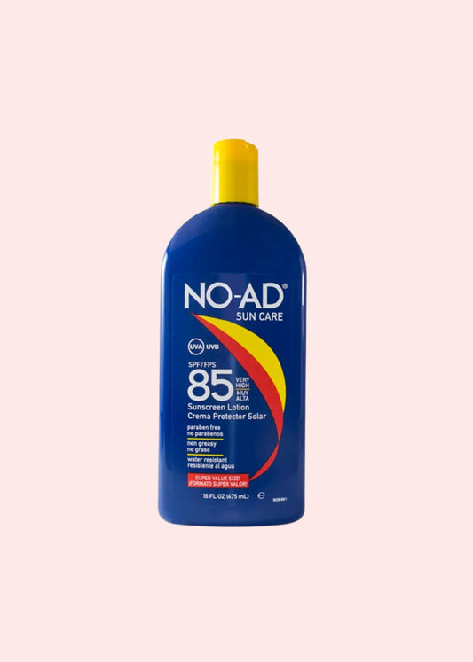 NO-AD SUN CARE 475ml SPF 85