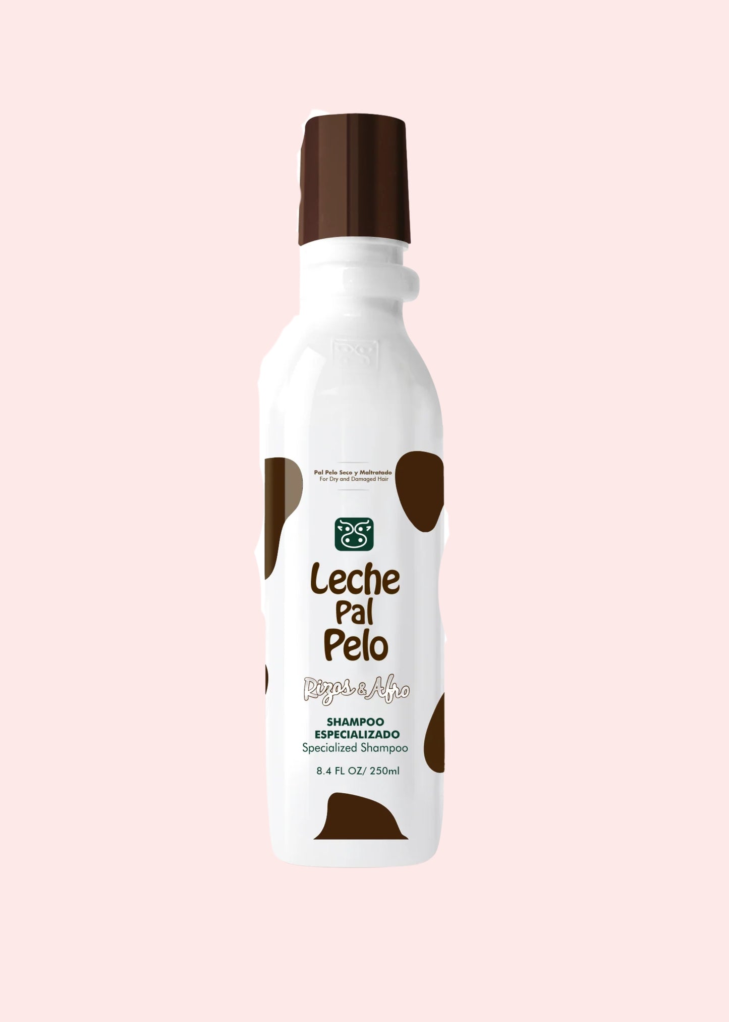 Leche Pal Pelo Shampoo Afro 250 Ml