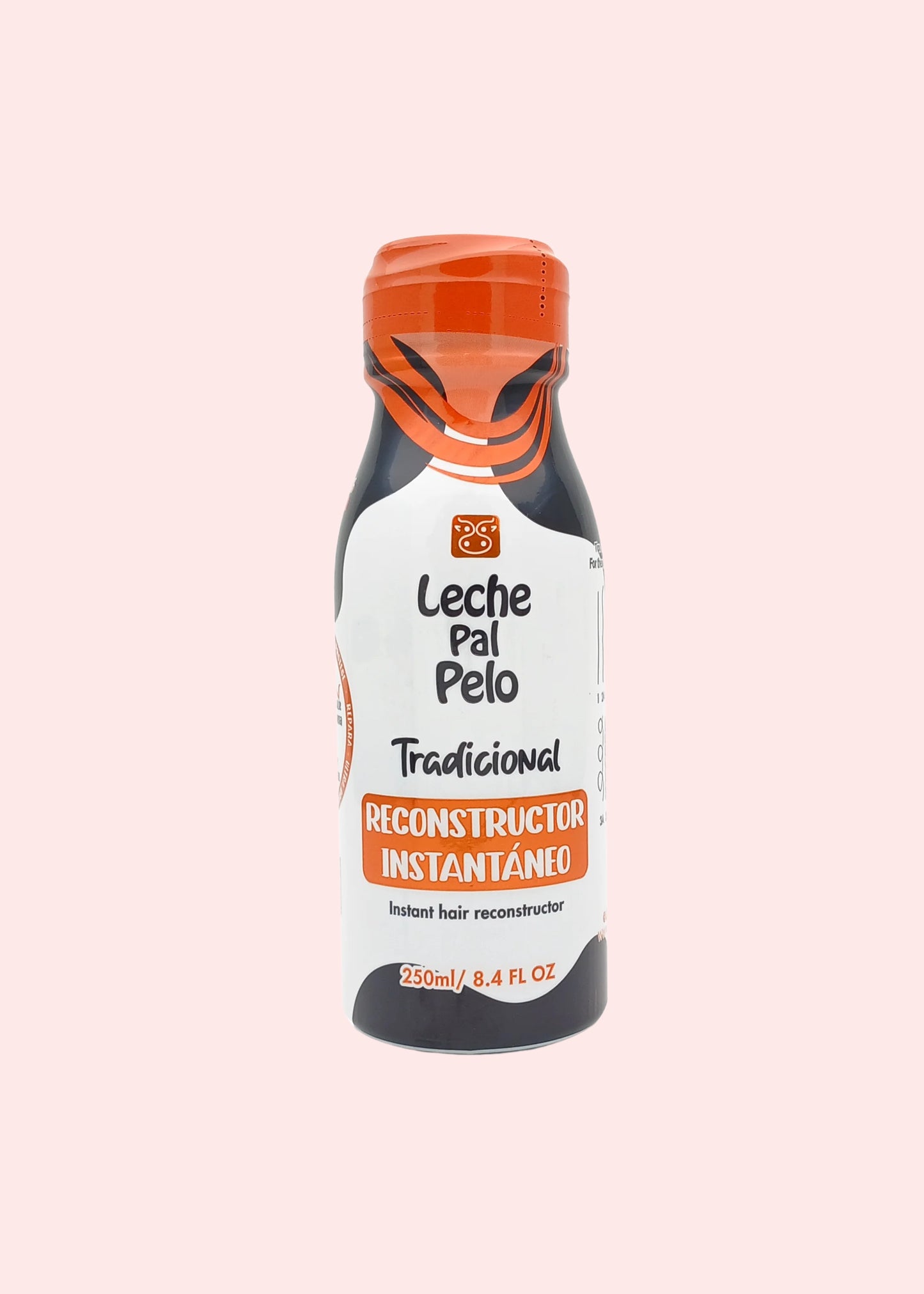 Leche Pal Pelo Recontructor Instantaneo Tradicional 250 Ml