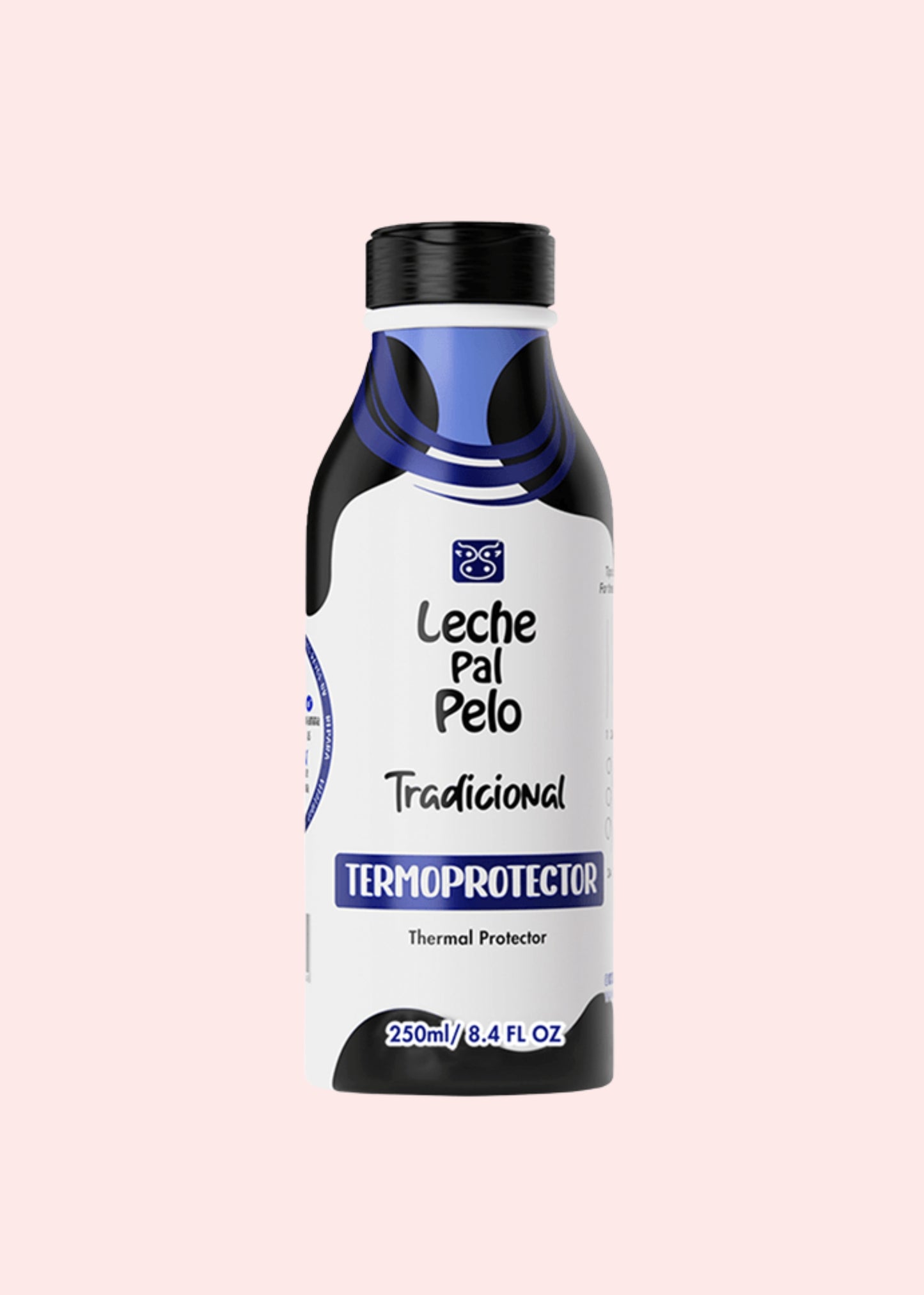 Leche Pal Pelo Termoprotector Tradicional 250 Ml