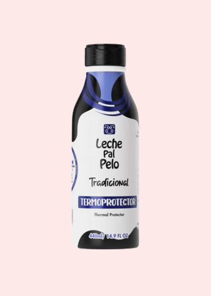 Leche Pal Pelo Termoprotector Tradicional 440 Ml