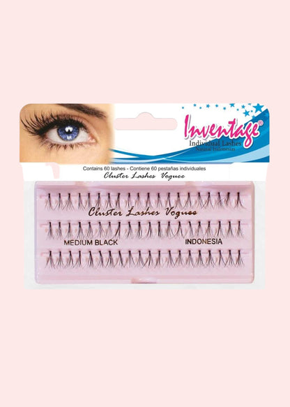 Inventage Pestaña Individual Medium