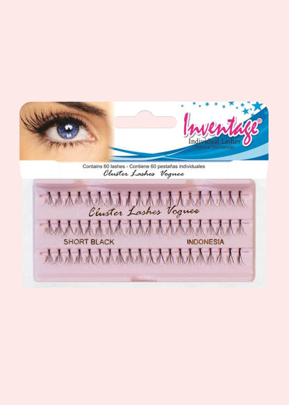 Inventage Pestaña Individual Short