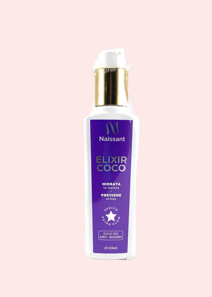 Naissant Elixir Coco 120 Ml