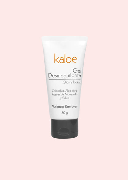 Kaloe Gel Desmaquillador Ojos Y Labios 30Gr