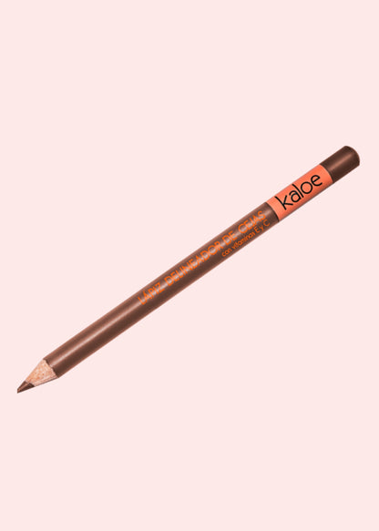 Kaloe Lapiz Delineador De Cejas Cafe Express 1.3Gr