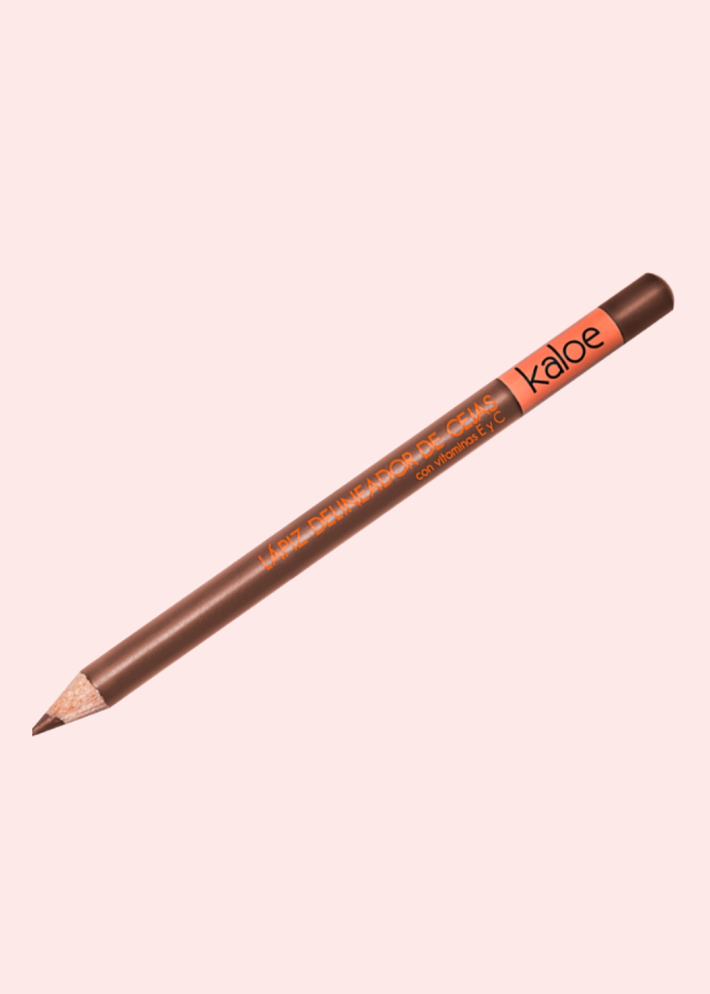 Kaloe Lapiz Delineador De Cejas Cafe Express 1.3Gr