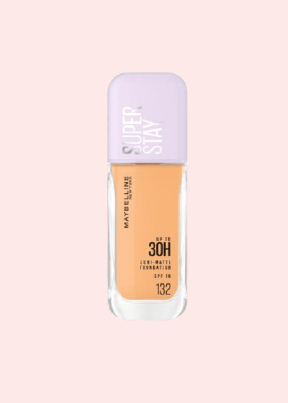 Maybelline Super Stay Base Liquida Lumi Matte 132 40 Ml
