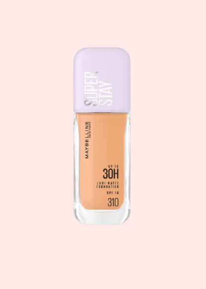 Maybelline Super Stay Base Liquida Lumi Matte 310 40 Ml