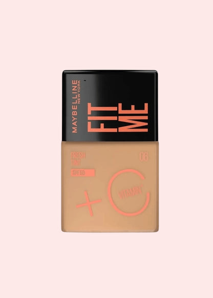 Maybelline Base Fit Me Fresh Tint Spf50 06 As 30 Ml